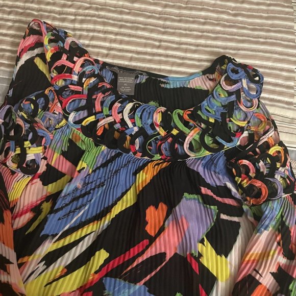 Multicolored top - Picture 3 of 3